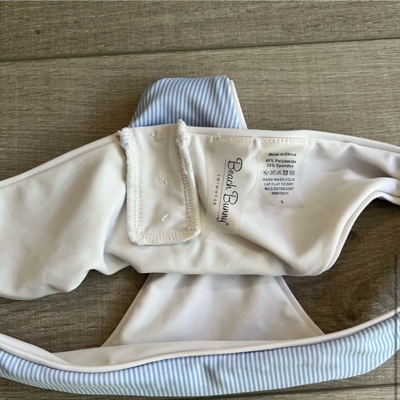 Striped Bikini Set from Revolve - Picture 10 of 11